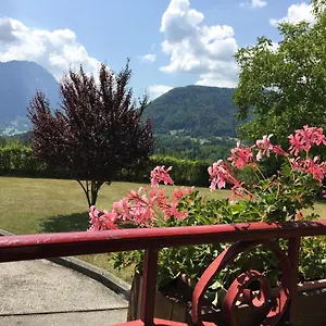 D'hôtes Des Bauges Route 26 57 Couette-café
