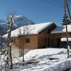 De L'infernet Bed & Breakfast